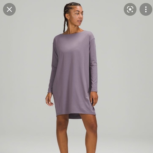 lululemon athletica Dresses & Skirts - Lululemon Back In Action Dress